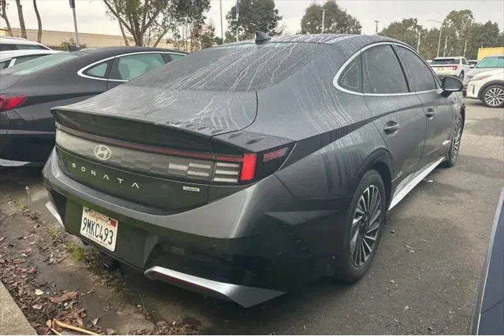 $27990 : Hyundai SONATA Hybrid 2024 L image 3