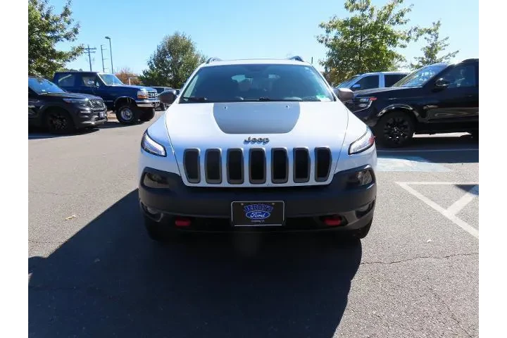 $11500 : Jeep Cherokee 2017 4x4 Trail image 2