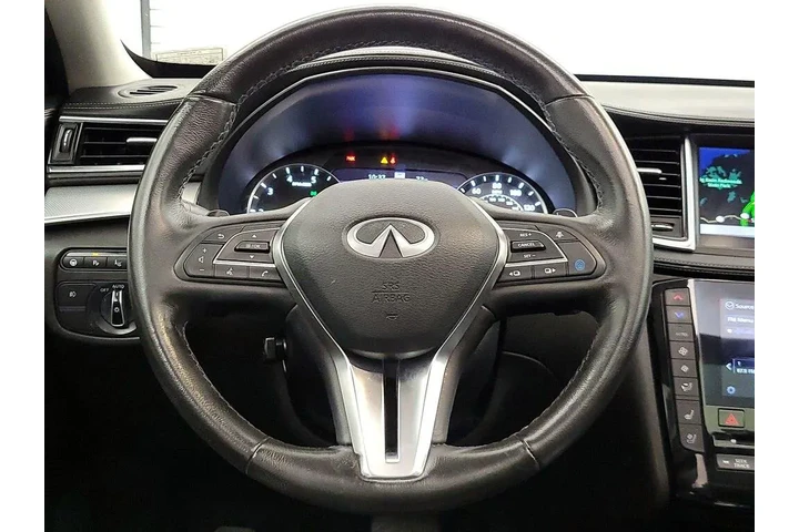 $21998 : INFINITI QX50 2021 AWD Senso image 10