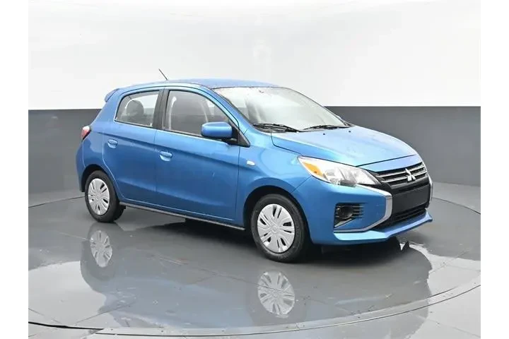 $12582 : Mitsubishi Mirage 2024 ES 4d image 3