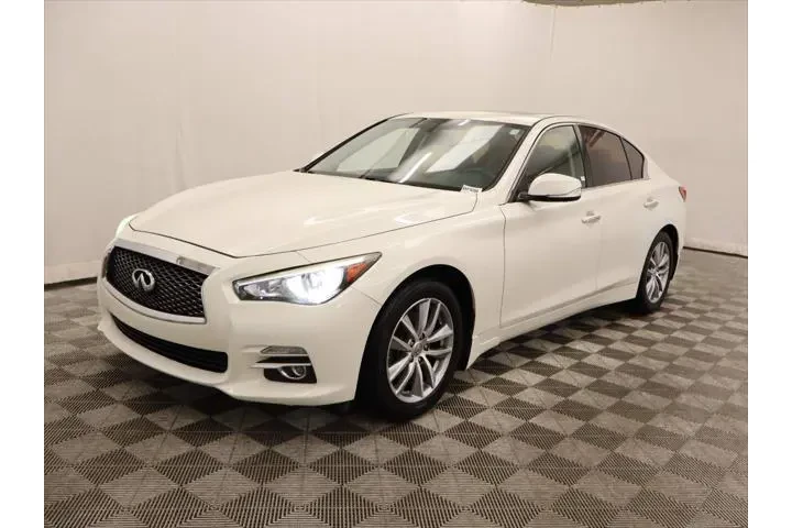 $12768 : INFINITI Q50 2016 2.0T Premi image 1
