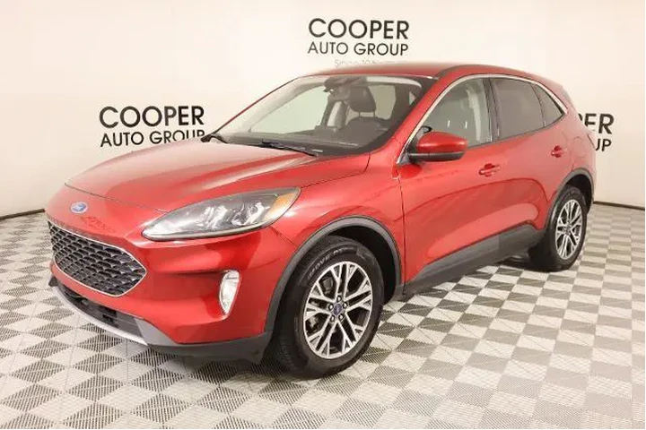 $19156 : Ford Escape 2022 AWD SEL 4dr image 10