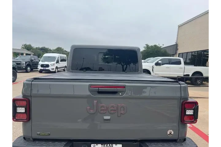 $33460 : Jeep Gladiator 2021 4x4 Rubi image 6