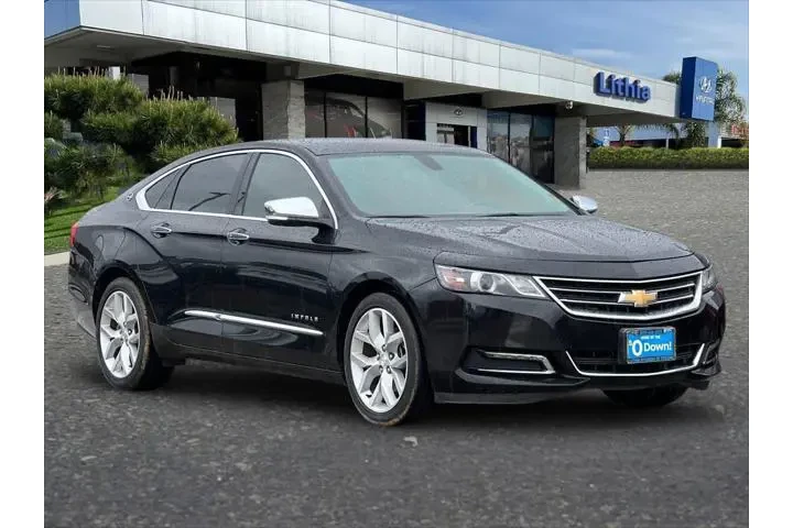 $16299 : Chevrolet Impala 2020 Premie image 10