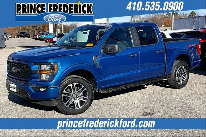 $35000 : Ford F-150 2023 4x4 XL 4dr S image 3