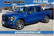 $35000 : Ford F-150 2023 4x4 XL 4dr S thumbnail