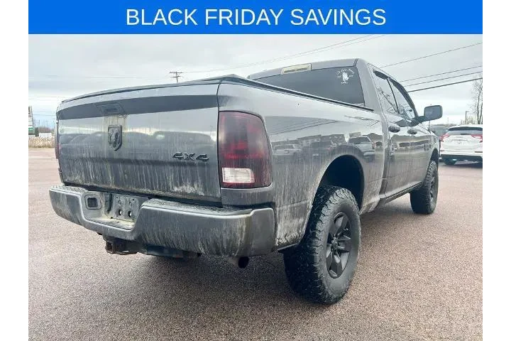 $23447 : Ram 1500 Classic 2019 4x4 Tr image 6