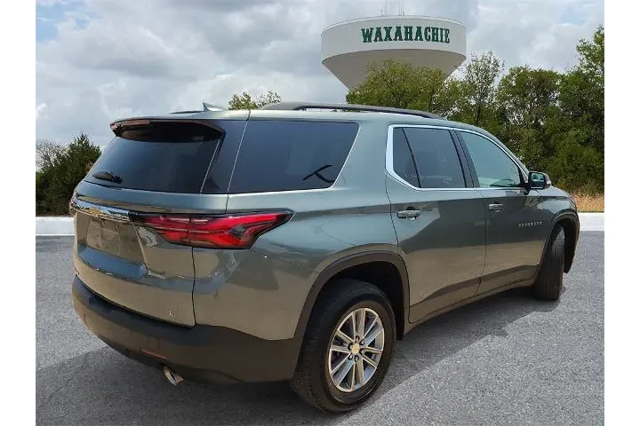 $25511 : Chevrolet Traverse 2023 4x4 image 5