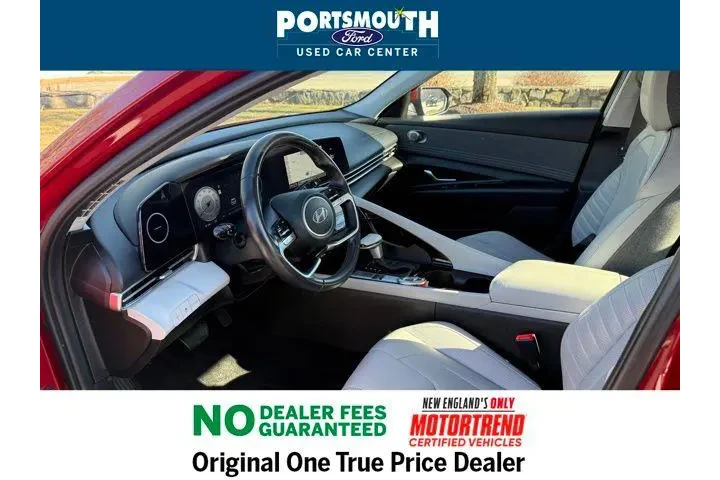 $18995 : Hyundai ELANTRA 2024 Limited image 4