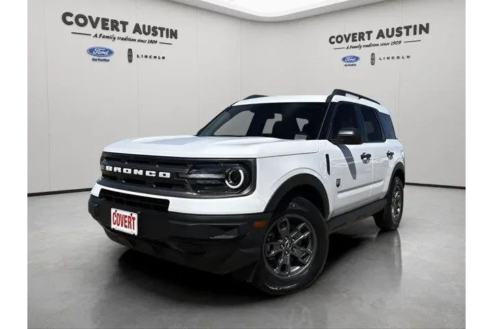 $26889 : Ford Bronco Sport 2024 AWD B image 1