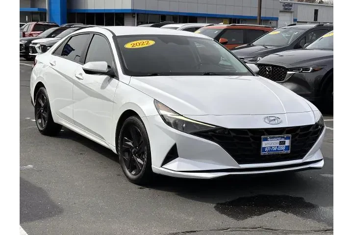$15888 : Hyundai ELANTRA 2022 SEL 4dr image 5