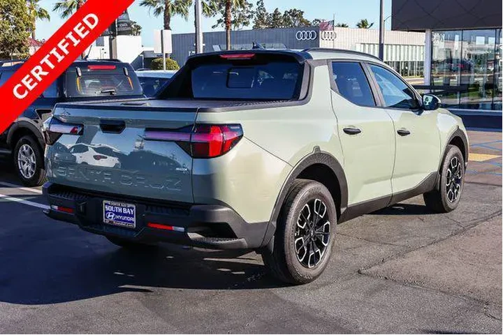 $22498 : Hyundai SANTA CRUZ 2023 AWD image 6
