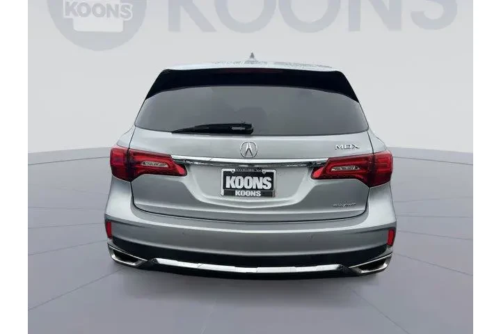 $19000 : Acura MDX 2020 SH-AWD 4dr SU image 4