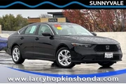 Honda Accord 2025 LX 4dr Sed en San Jose