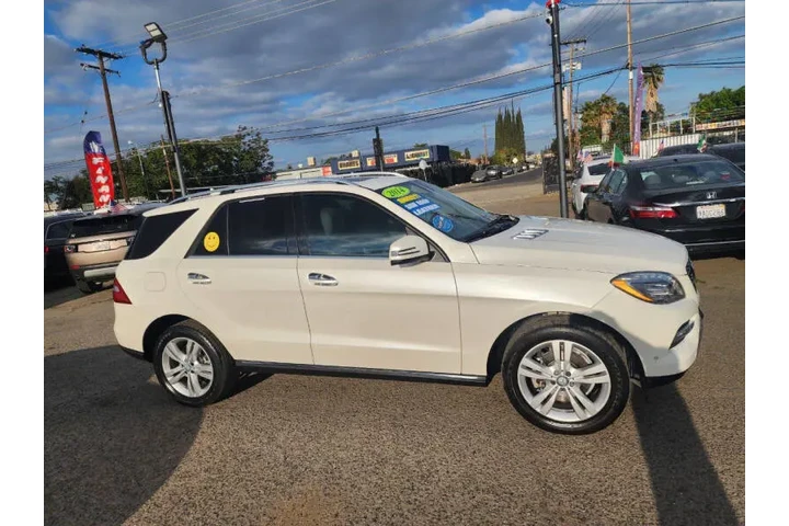 $15599 : 2014 Mercedes-Benz M-Class ML image 4
