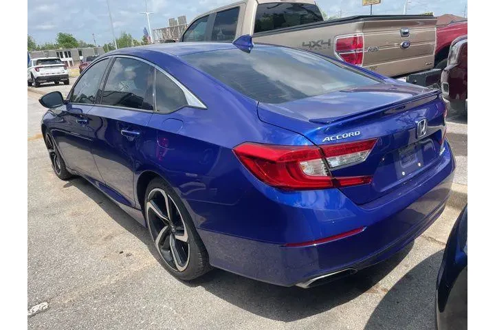 $19995 : Honda Accord 2019 Sport 4dr image 9