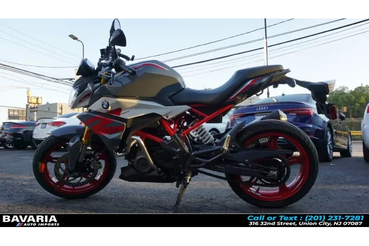 $2988 : 2021 G 310 R Motorcycle image 2