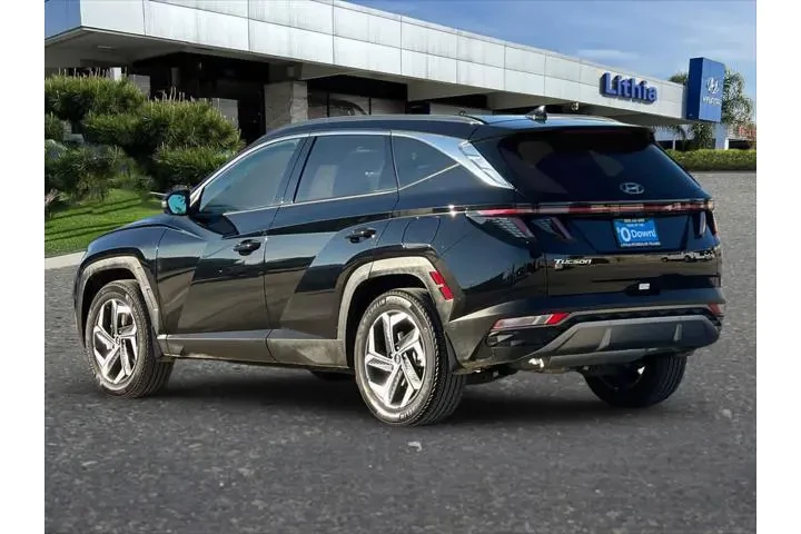 $29999 : Hyundai TUCSON Hybrid 2024 A image 7