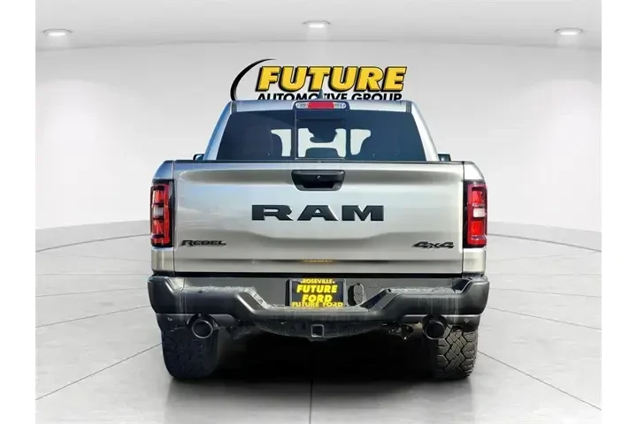 $39888 : Ram 1500 2025 4x4 Rebel 4dr image 5