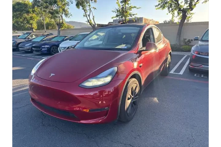 $37400 : Tesla Model Y 2024 AWD Long image 1