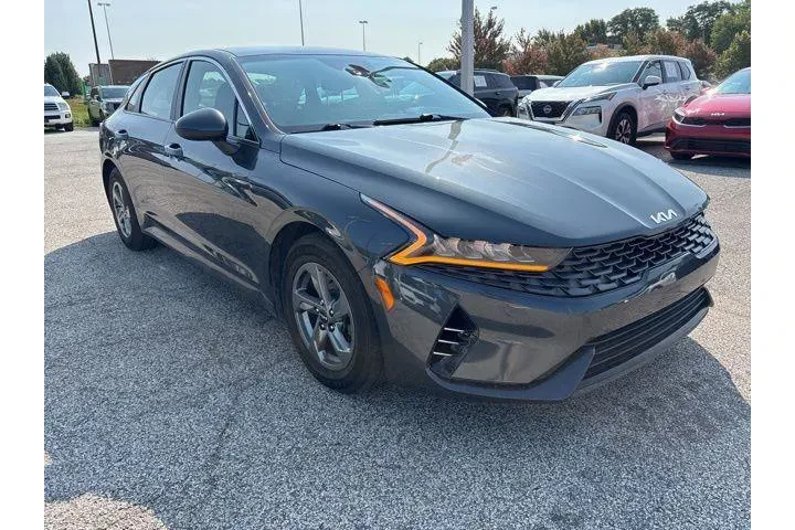 $18978 : Kia K5 2023 LXS 4dr Sedan image 3