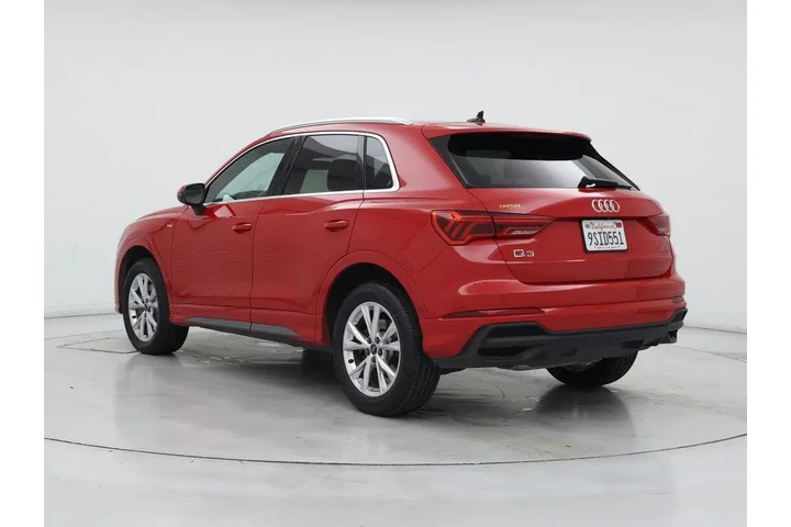 $26998 : Audi Q3 2024 AWD quattro S l image 2