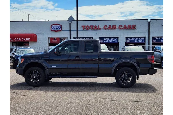 $15972 : 2012 F-150 FX4 image 4