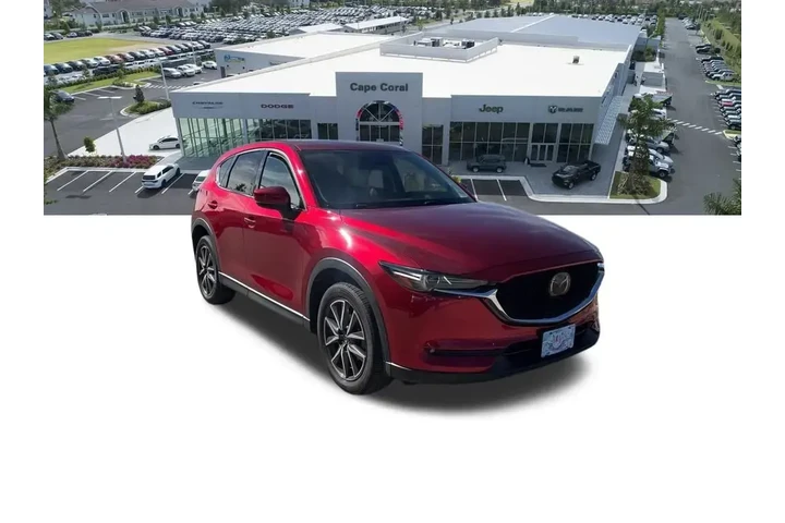 $18420 : Mazda CX-5 2018 AWD Grand To image 2