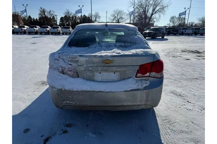 $12000 : Chevrolet Cruze Limited 2016 image 7