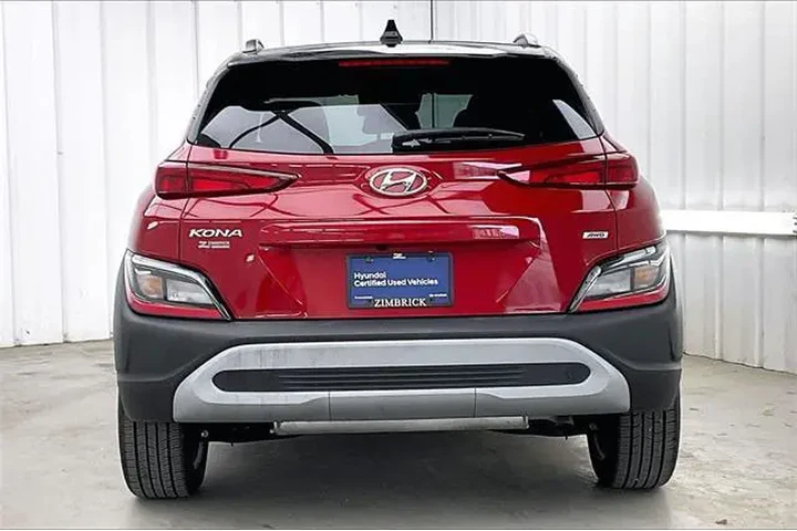 $20490 : Hyundai KONA 2023 AWD SEL 4d image 4
