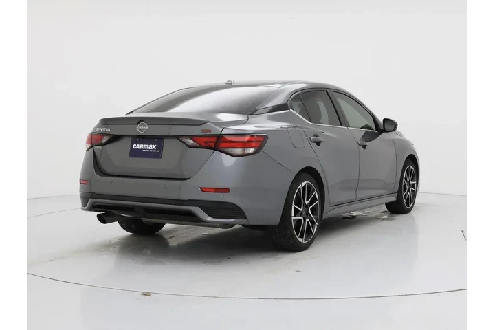 $21998 : Nissan Sentra 2024 SR 4dr Se image 8
