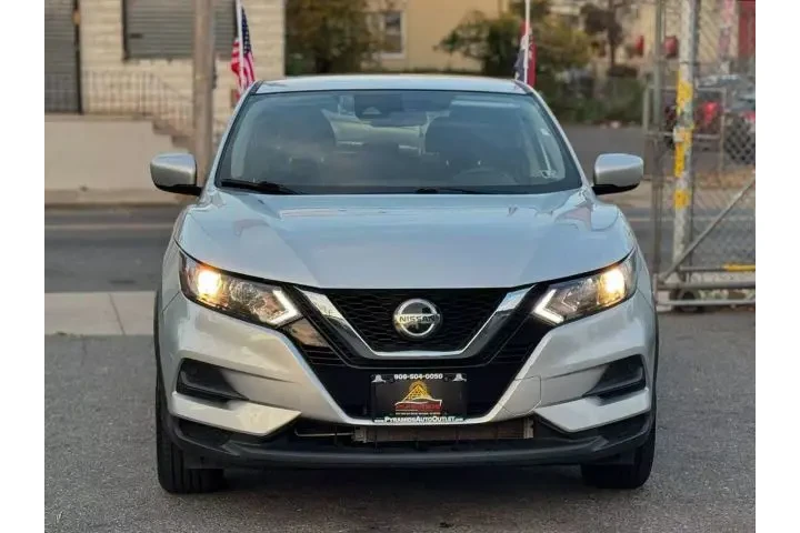 2021 NISSAN ROGUE SPORT2021 N image 3