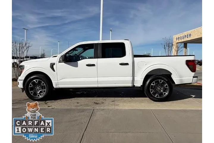 $36995 : Ford F-150 2024 4x2 STX 4dr image 8