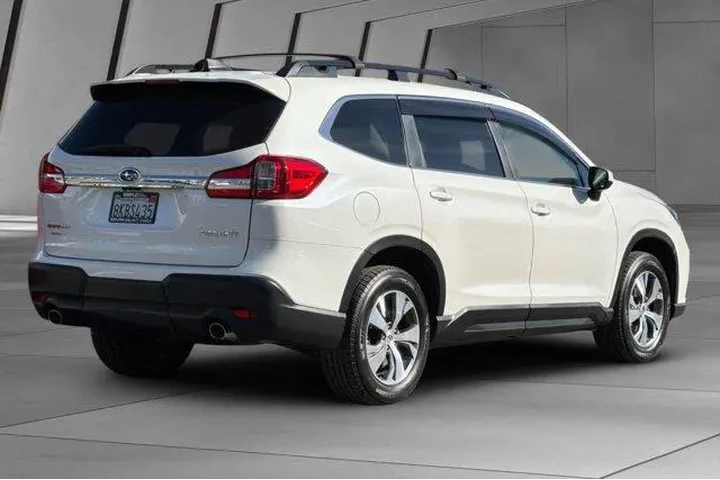 $21900 : Subaru Ascent 2019 AWD Premi image 4
