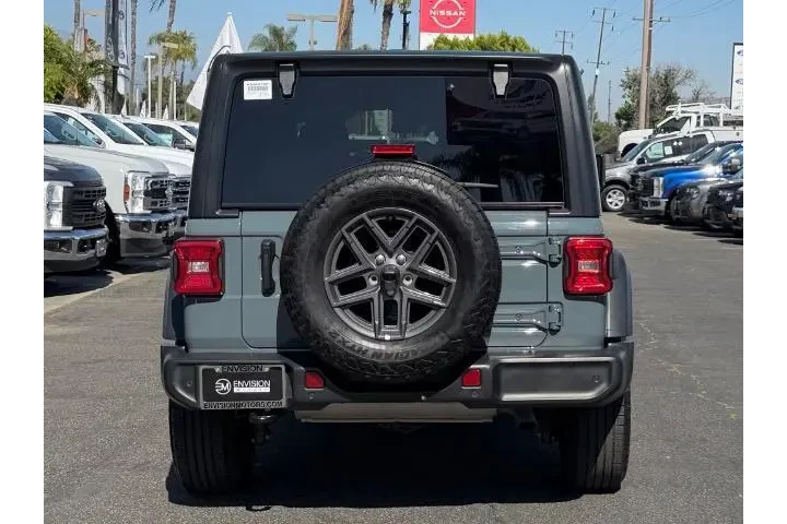 $32950 : Jeep Wrangler 2024 4x4 Sport image 8