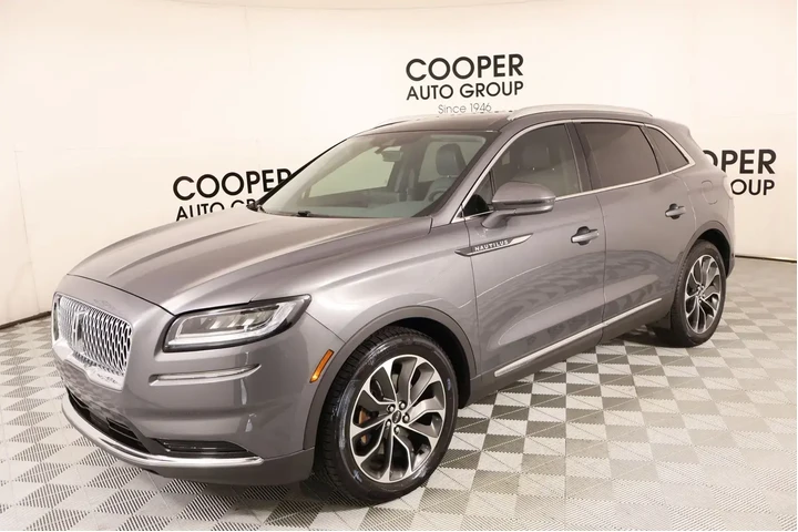 $23749 : Lincoln Nautilus 2021 Reserv image 10