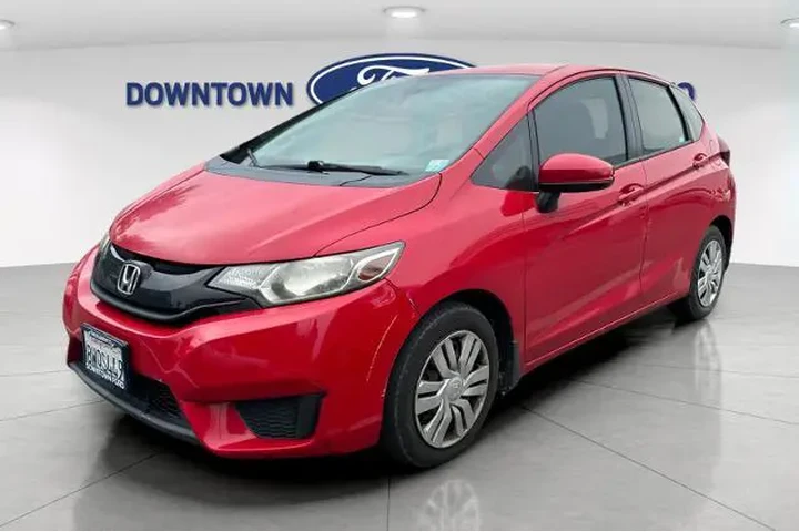 $14991 : Honda Fit 2016 LX 4dr Hatchb image 2