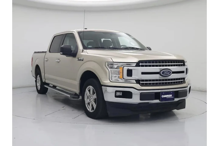 $26998 : Ford F-150 2018 4x2 XLT 4dr image 1