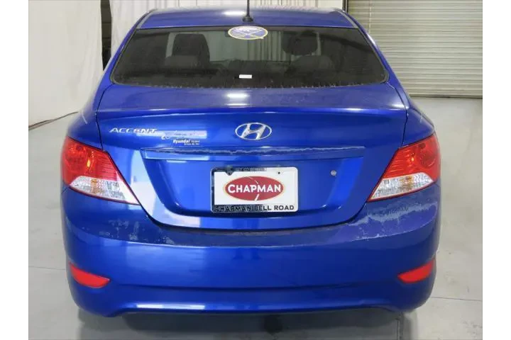 $8950 : Hyundai ACCENT 2014 GLS 4dr image 5