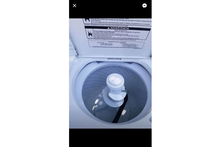 Lavadoras, secadora y refris. image 3