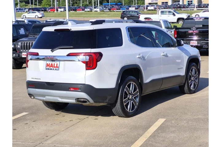 $21546 : GMC Acadia 2020 SLT 4dr SUV image 6