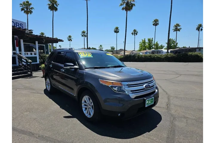 $13995 : 2015 Explorer XLT image 4