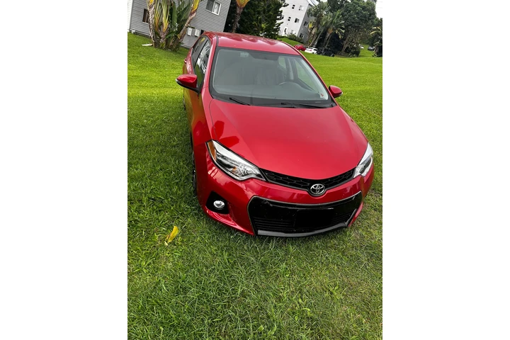 $7000 : 2016 Corolla LE Plus image 1