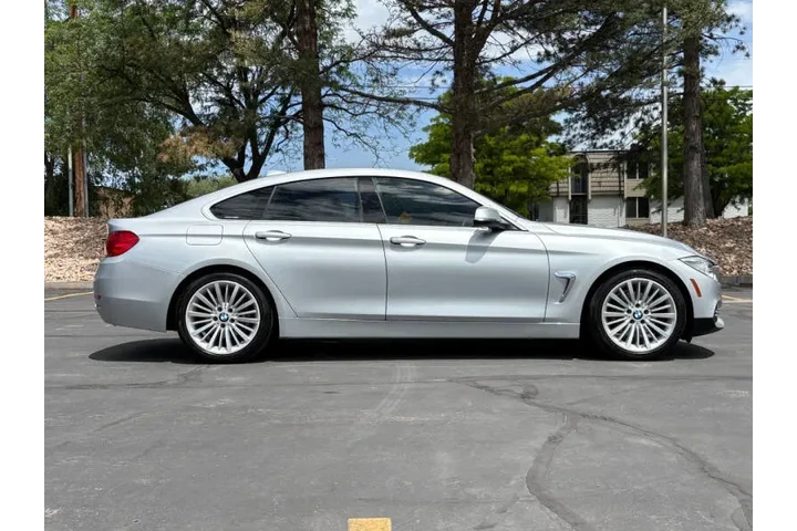 $15900 : 2016 BMW 4 Series 428i Gran C image 6