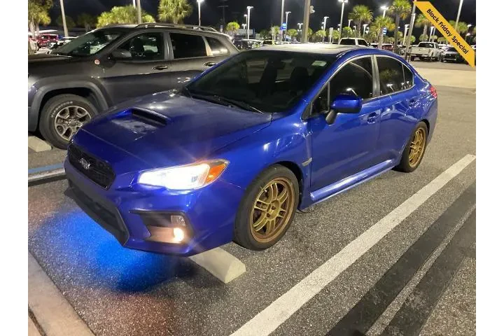 $10000 : Subaru WRX 2018 AWD Premium image 2