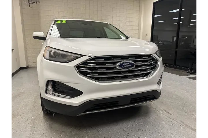 $24000 : Ford Edge 2022 AWD SEL 4dr C image 10
