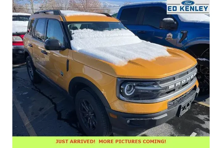 $25995 : Ford Bronco Sport 2022 AWD B image 1