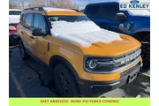 Ford Bronco Sport 2022 AWD B
