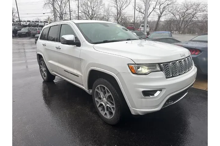 $25987 : Jeep Grand Cherokee 2019 4x4 image 2