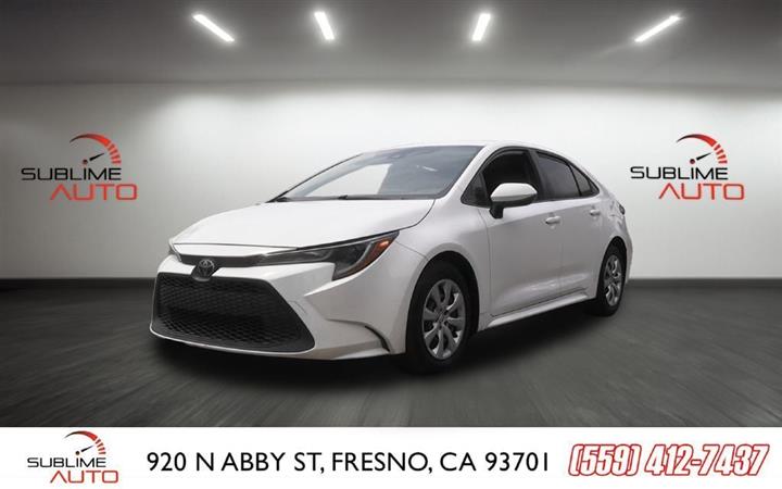 $15995 : 2020 Corolla image 3